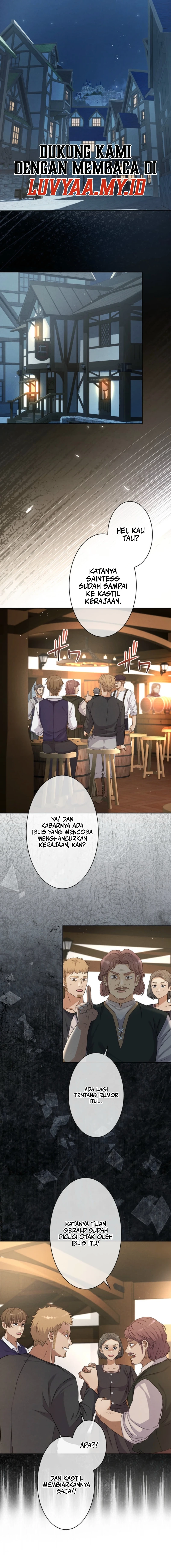 Healing Touch chapter 15 halaman 13