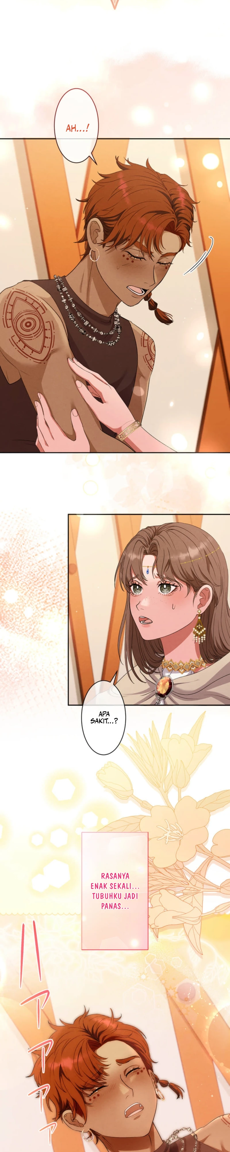 Healing Touch chapter 9 halaman 5