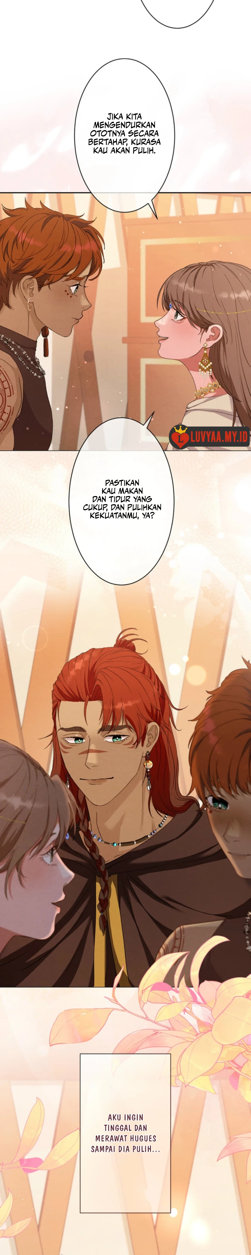Healing Touch chapter 9 halaman 7