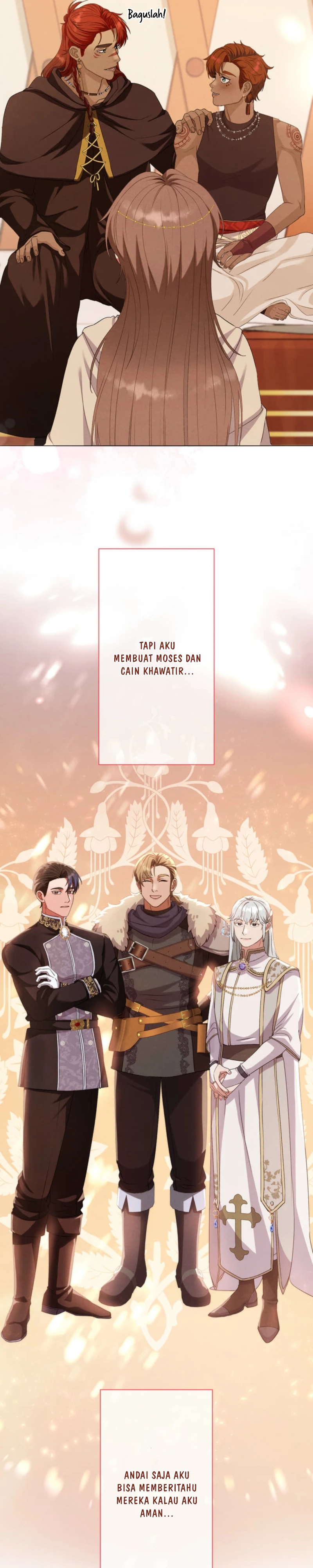 Healing Touch chapter 9 halaman 8