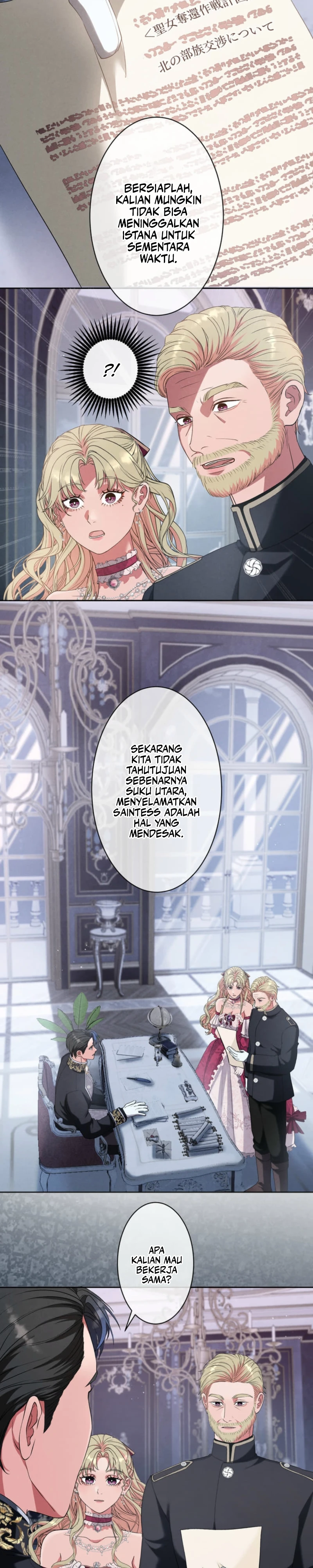Healing Touch chapter 9 halaman 14