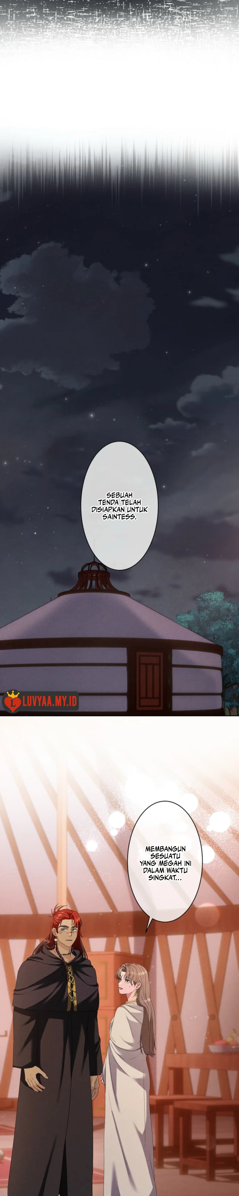 Healing Touch chapter 9 halaman 16
