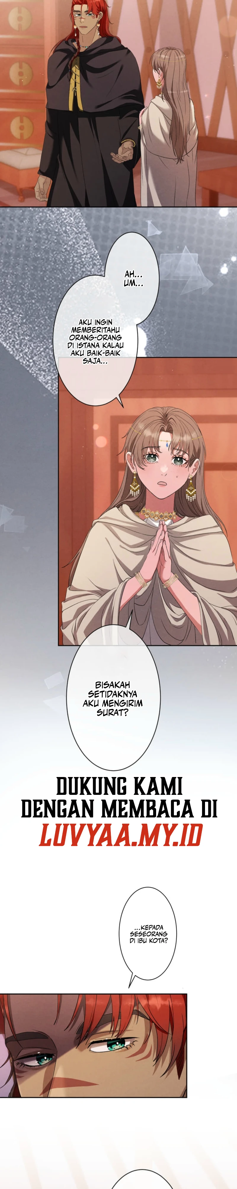 Healing Touch chapter 9 halaman 18