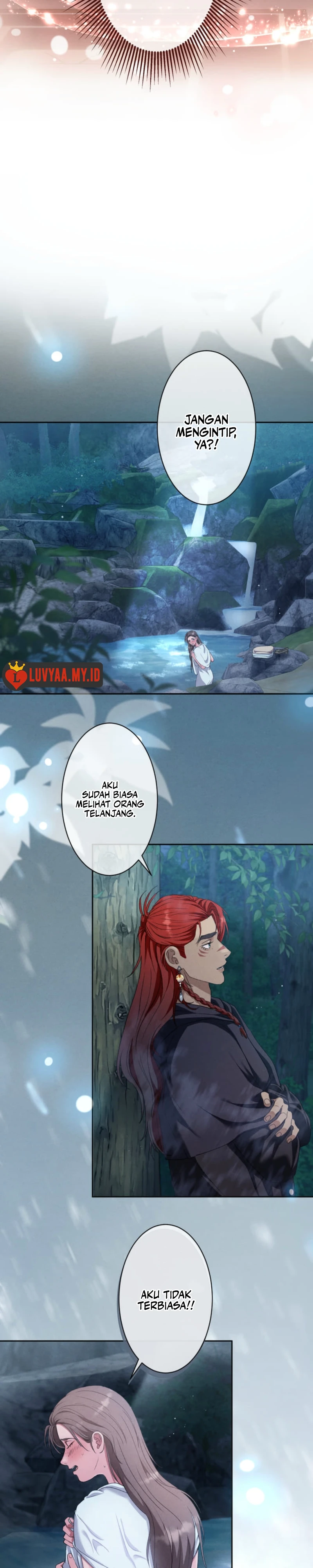 Healing Touch chapter 9 halaman 22