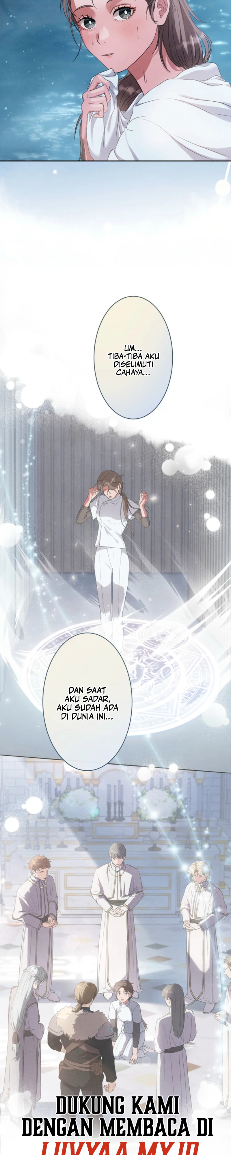 Healing Touch chapter 9 halaman 24