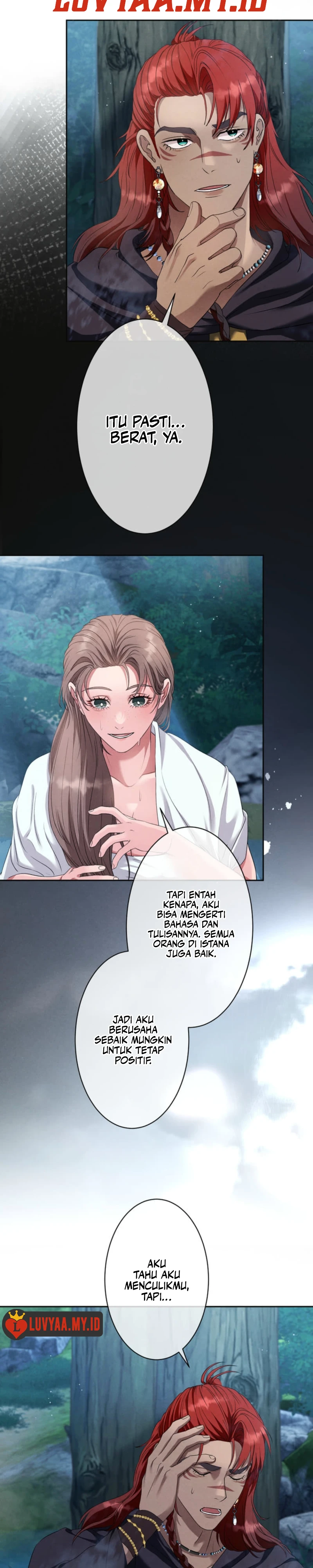 Healing Touch chapter 9 halaman 25