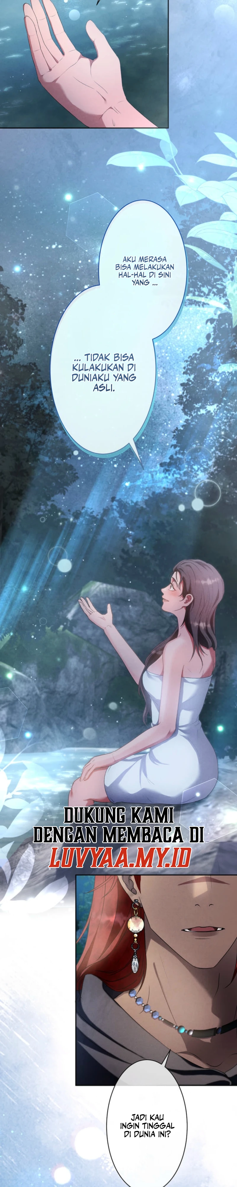 Healing Touch chapter 9 halaman 27