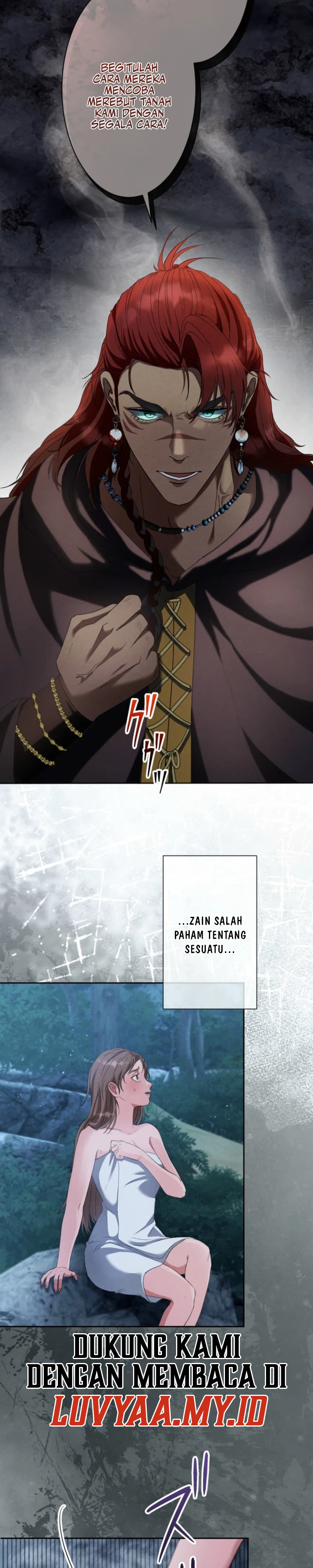 Healing Touch chapter 9 halaman 30