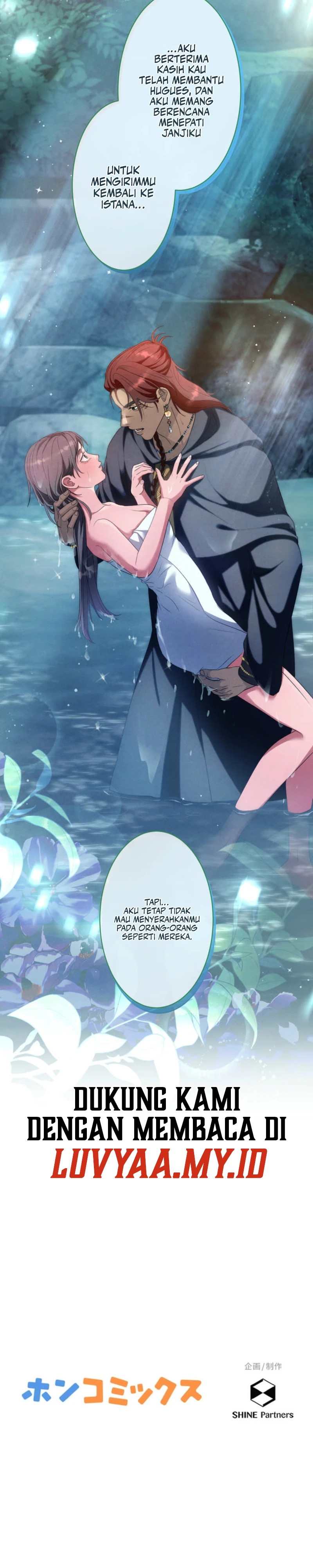Healing Touch chapter 9 halaman 33