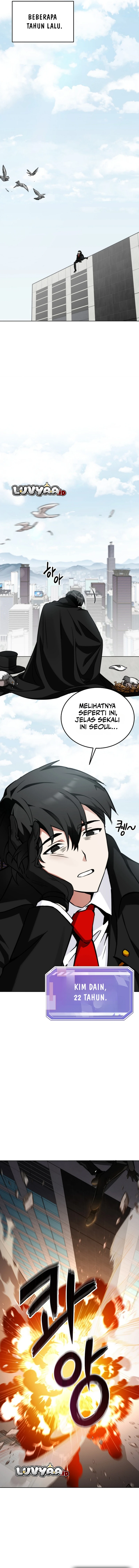 I Became the Villain the Hero Is Obsessed With chapter 1 halaman 5