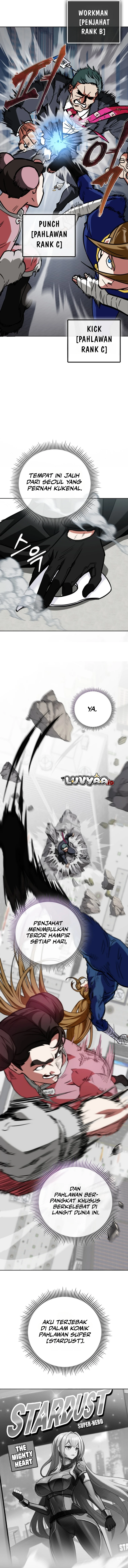 I Became the Villain the Hero Is Obsessed With chapter 1 halaman 6