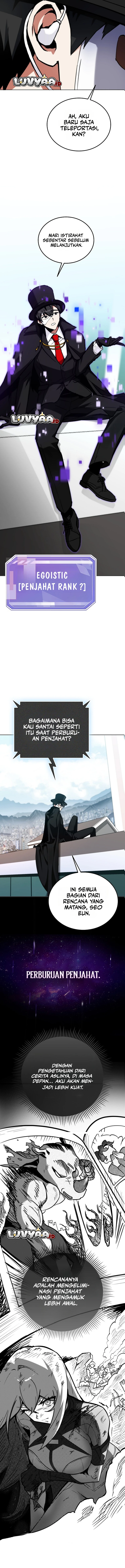 I Became the Villain the Hero Is Obsessed With chapter 1 halaman 8