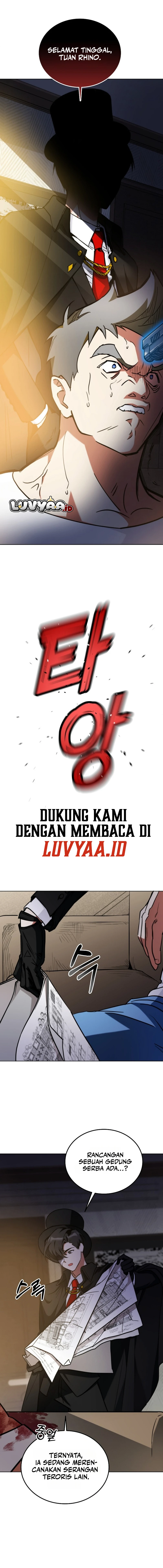 I Became the Villain the Hero Is Obsessed With chapter 1 halaman 10