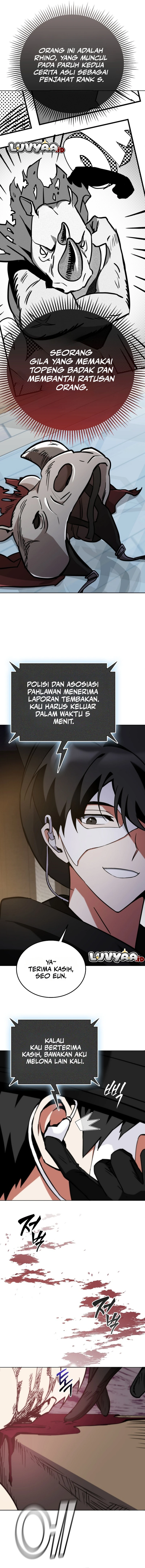I Became the Villain the Hero Is Obsessed With chapter 1 halaman 11