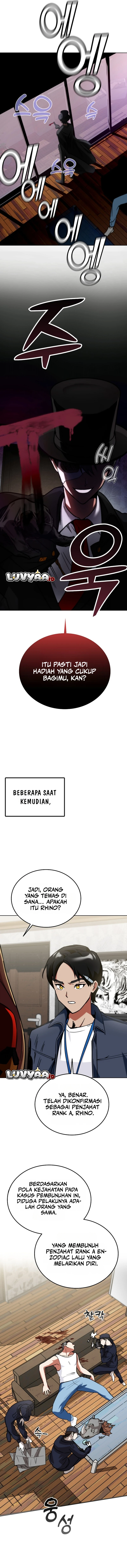 I Became the Villain the Hero Is Obsessed With chapter 1 halaman 12