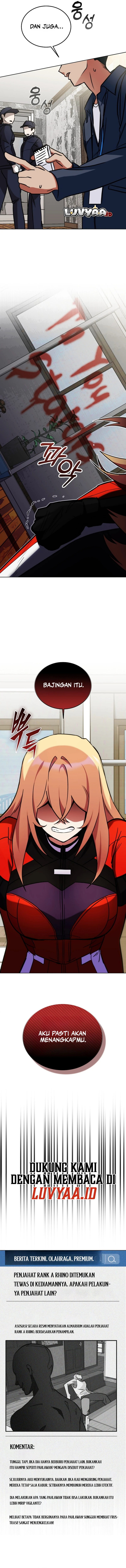 I Became the Villain the Hero Is Obsessed With chapter 1 halaman 13