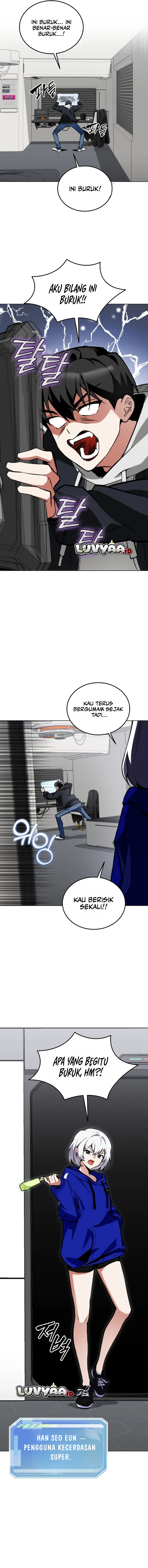 I Became the Villain the Hero Is Obsessed With chapter 1 halaman 14