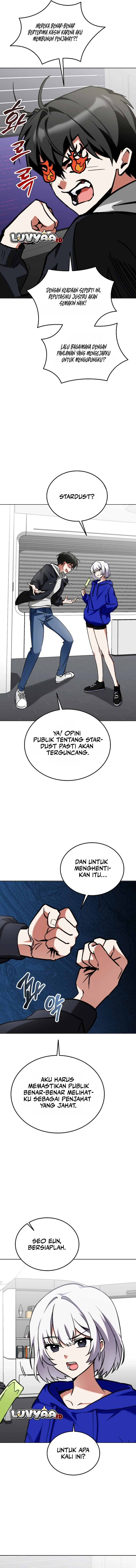 I Became the Villain the Hero Is Obsessed With chapter 1 halaman 15