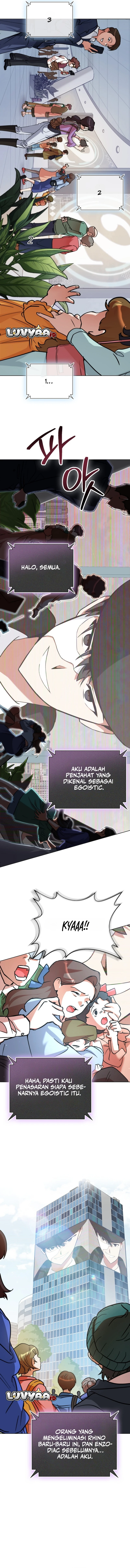 I Became the Villain the Hero Is Obsessed With chapter 1 halaman 17