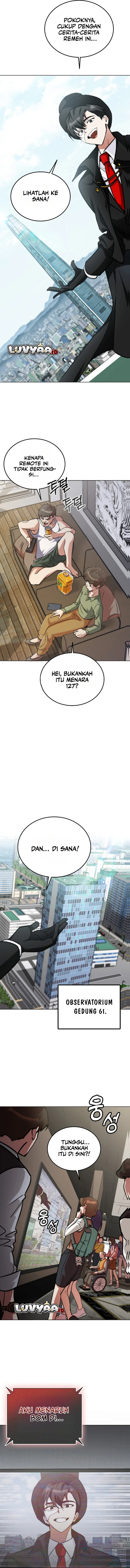 I Became the Villain the Hero Is Obsessed With chapter 1 halaman 18