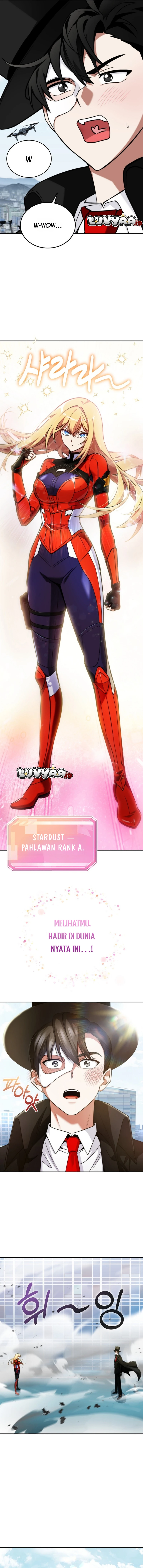 I Became the Villain the Hero Is Obsessed With chapter 1 halaman 22