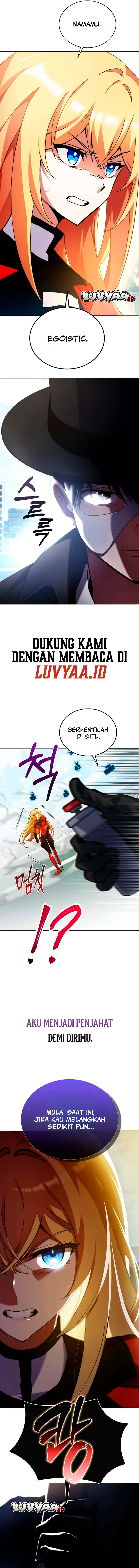 I Became the Villain the Hero Is Obsessed With chapter 1 halaman 26