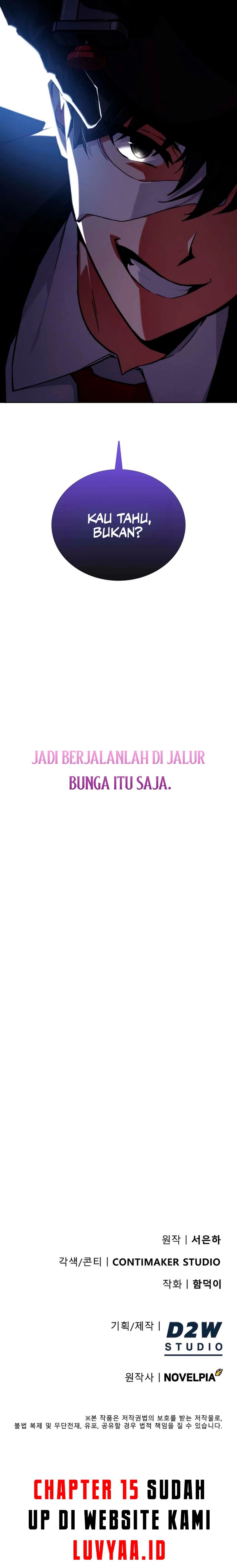 I Became the Villain the Hero Is Obsessed With chapter 1 halaman 27