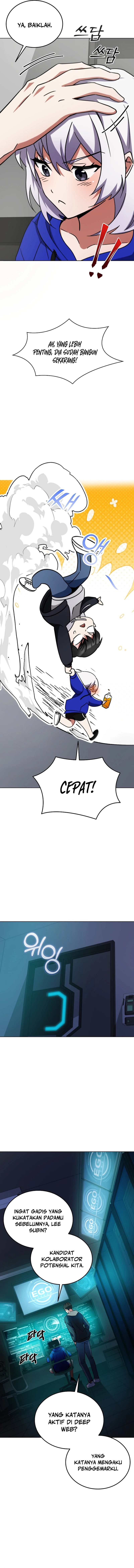 I Became the Villain the Hero Is Obsessed With chapter 3 halaman 7