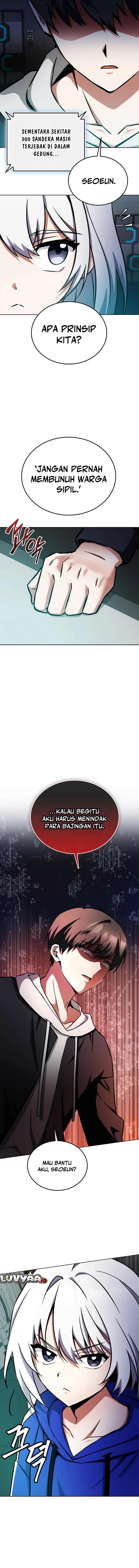 I Became the Villain the Hero Is Obsessed With chapter 3 halaman 9