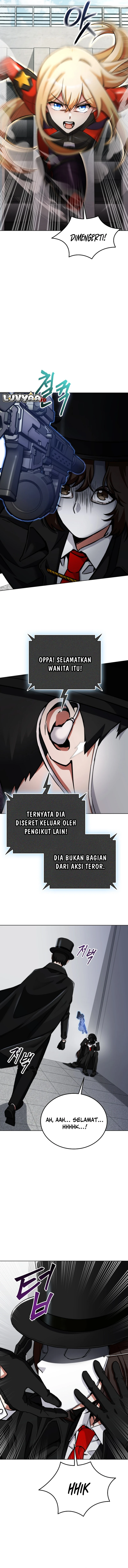 I Became the Villain the Hero Is Obsessed With chapter 3 halaman 17