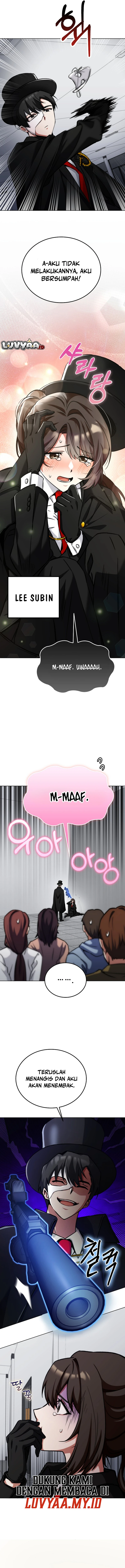 I Became the Villain the Hero Is Obsessed With chapter 3 halaman 18