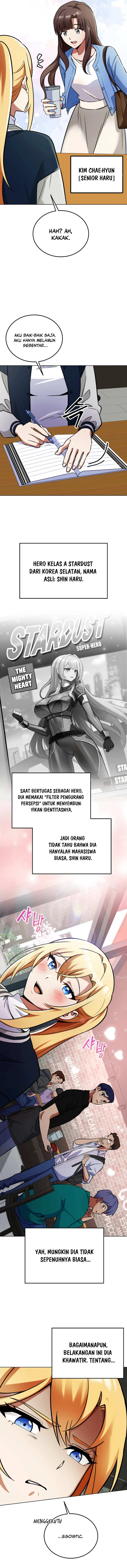 I Became the Villain the Hero Is Obsessed With chapter 4 halaman 5