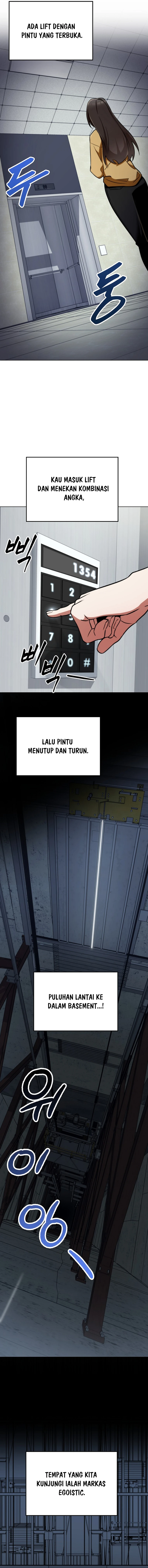 I Became the Villain the Hero Is Obsessed With chapter 4 halaman 9