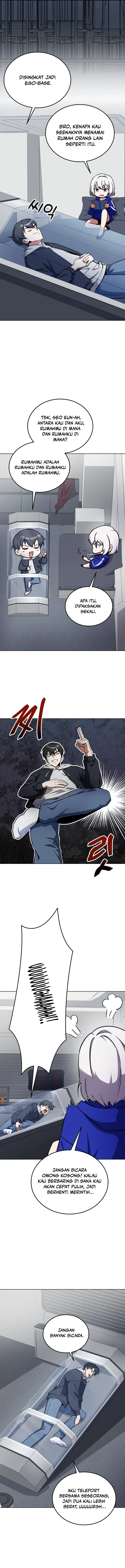 I Became the Villain the Hero Is Obsessed With chapter 4 halaman 10
