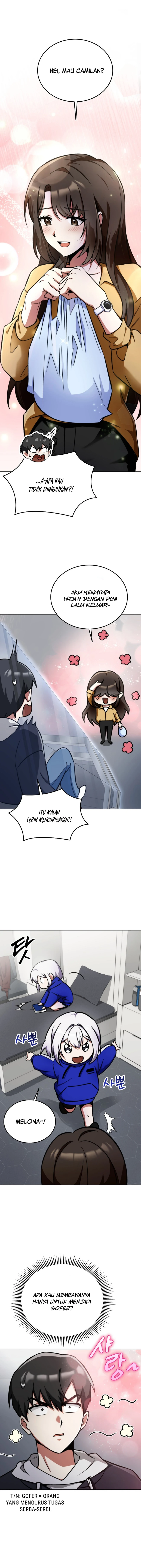 I Became the Villain the Hero Is Obsessed With chapter 4 halaman 12