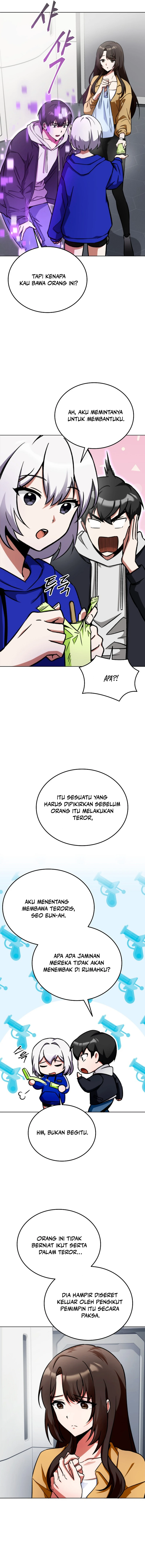 I Became the Villain the Hero Is Obsessed With chapter 4 halaman 13