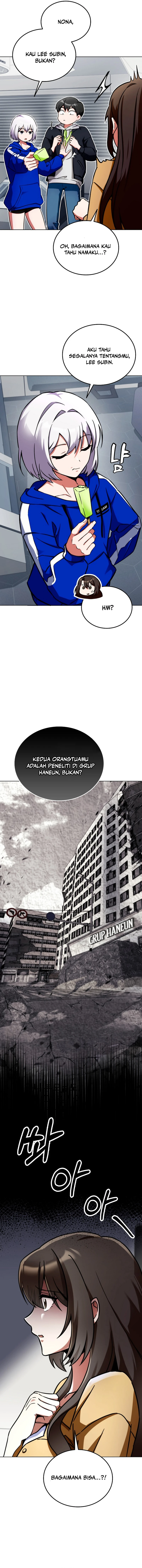 I Became the Villain the Hero Is Obsessed With chapter 4 halaman 14