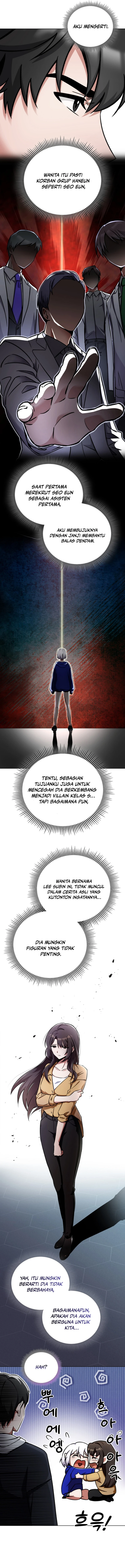 I Became the Villain the Hero Is Obsessed With chapter 4 halaman 16