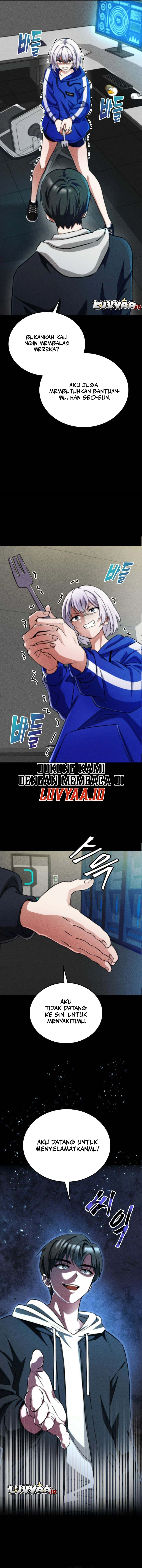 I Became the Villain the Hero Is Obsessed With chapter 5 halaman 6