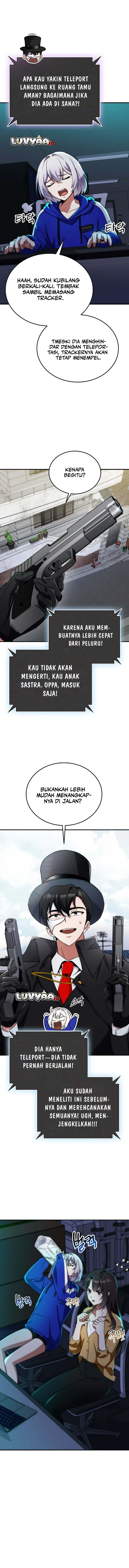 I Became the Villain the Hero Is Obsessed With chapter 5 halaman 10