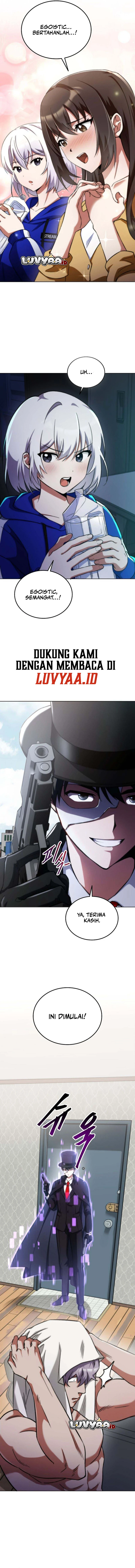 I Became the Villain the Hero Is Obsessed With chapter 5 halaman 11