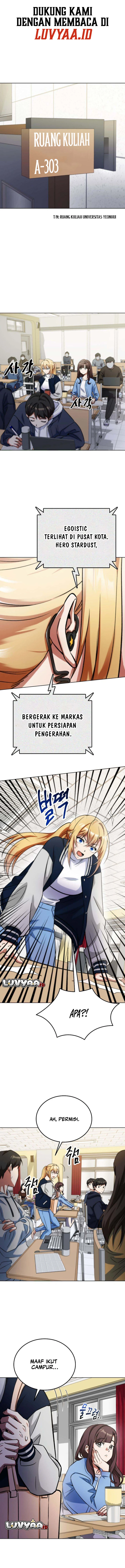 I Became the Villain the Hero Is Obsessed With chapter 5 halaman 14