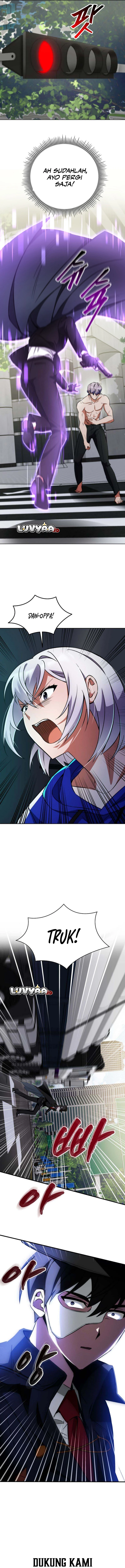 I Became the Villain the Hero Is Obsessed With chapter 5 halaman 16