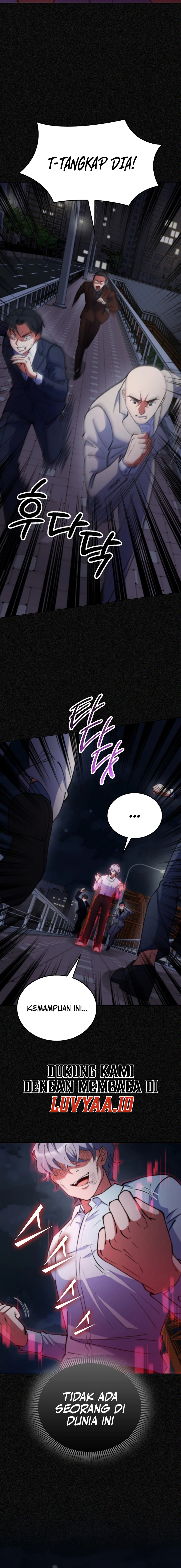 I Became the Villain the Hero Is Obsessed With chapter 6 halaman 4
