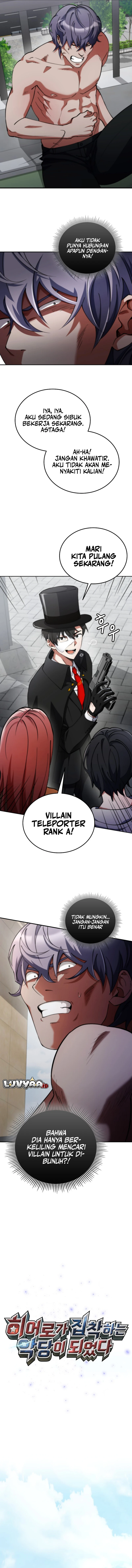 I Became the Villain the Hero Is Obsessed With chapter 6 halaman 7