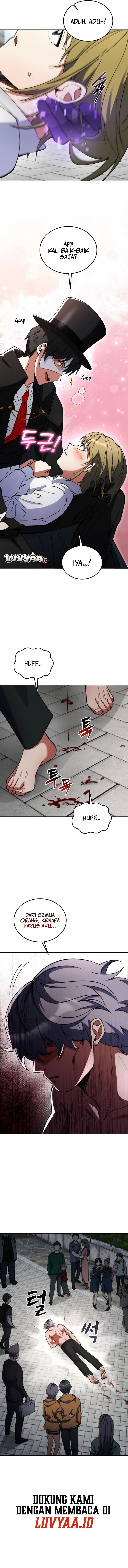 I Became the Villain the Hero Is Obsessed With chapter 6 halaman 9