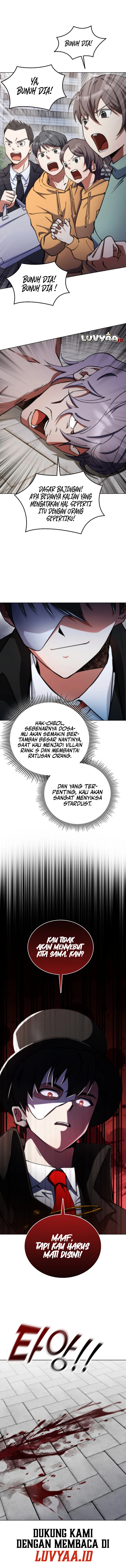 I Became the Villain the Hero Is Obsessed With chapter 6 halaman 11