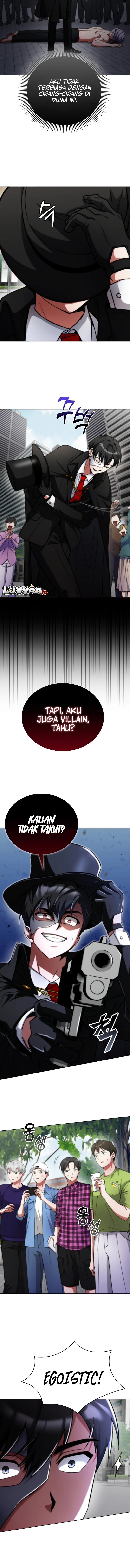 I Became the Villain the Hero Is Obsessed With chapter 6 halaman 13
