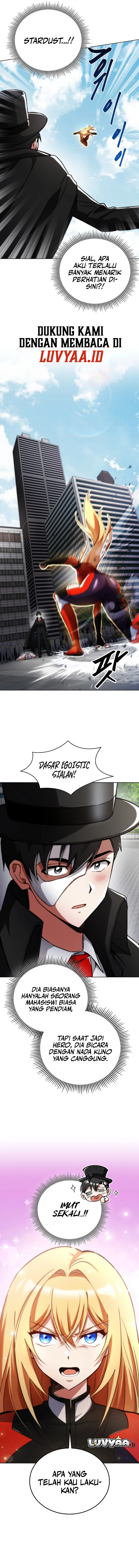 I Became the Villain the Hero Is Obsessed With chapter 6 halaman 14