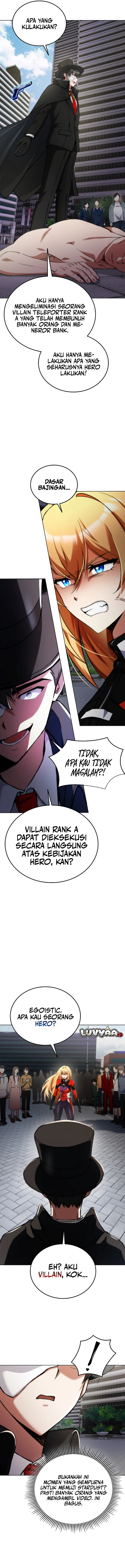 I Became the Villain the Hero Is Obsessed With chapter 6 halaman 15
